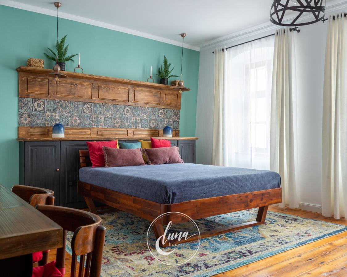 Flh - Luna Homes Сібіу Екстер'єр фото