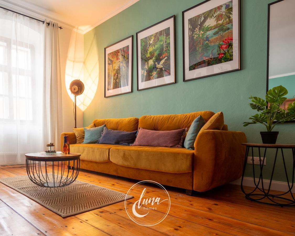 Flh - Luna Homes Сібіу Екстер'єр фото
