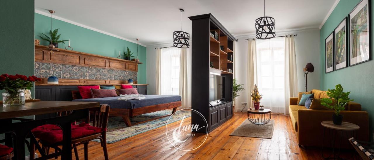 Flh - Luna Homes Сібіу Екстер'єр фото