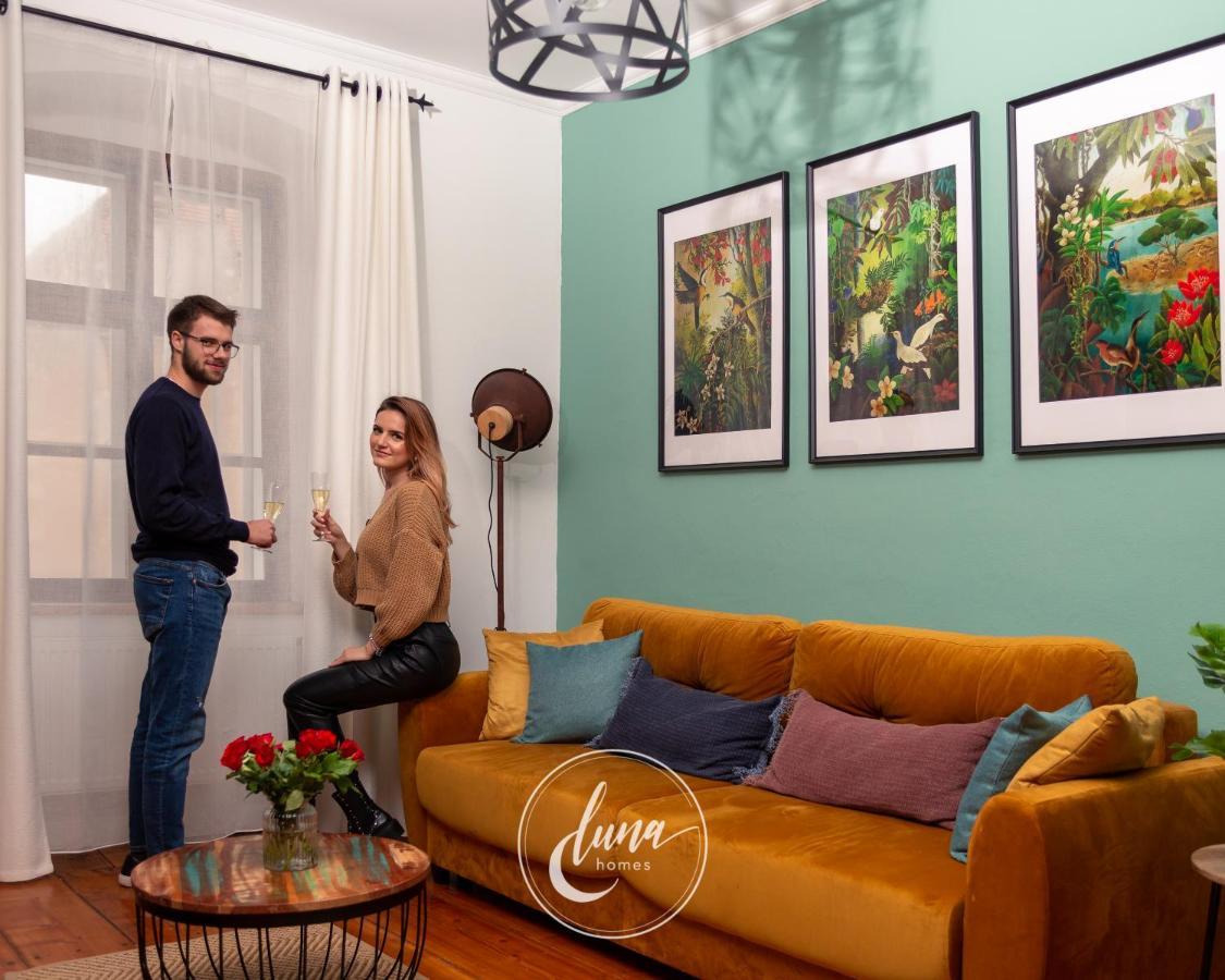Flh - Luna Homes Сібіу Екстер'єр фото