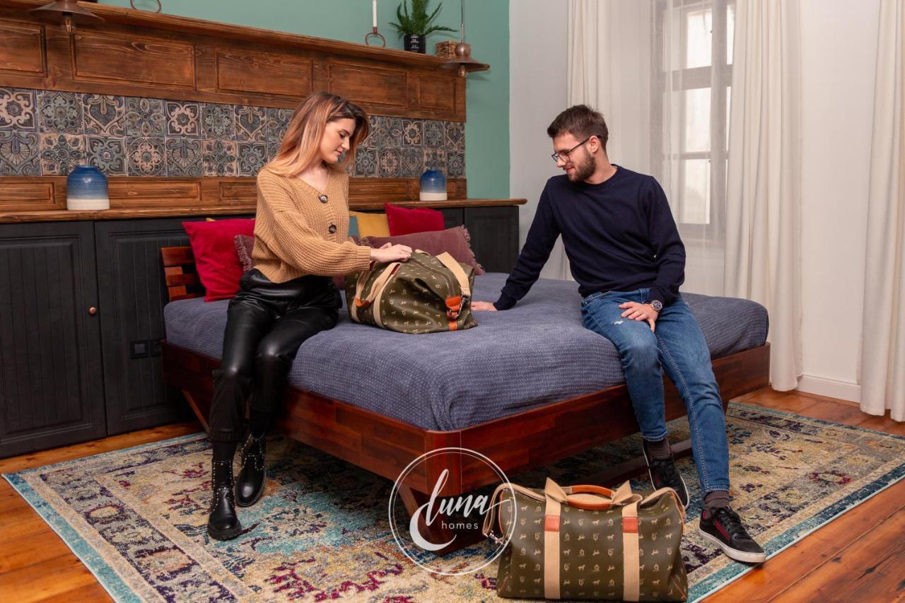 Flh - Luna Homes Сібіу Екстер'єр фото